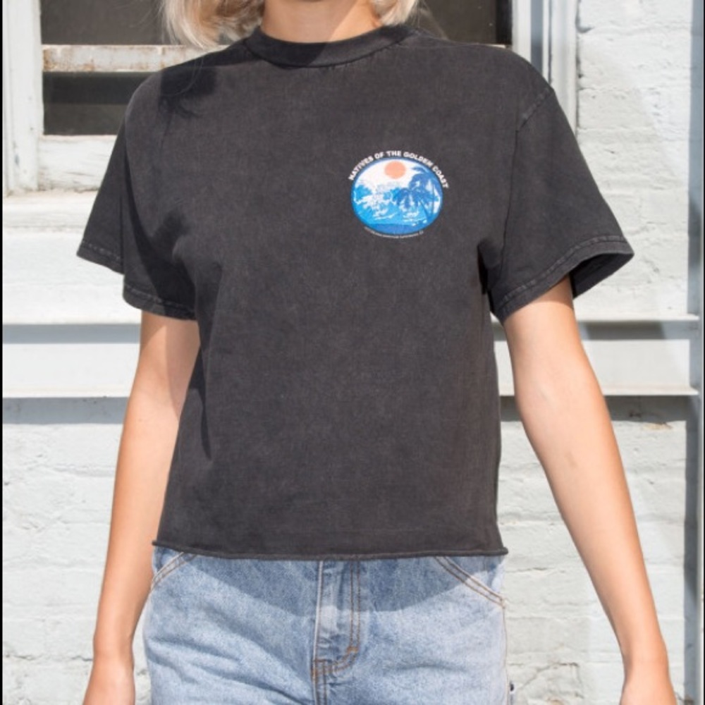 Brandy Melville Aleena Natives of the Golden Coast